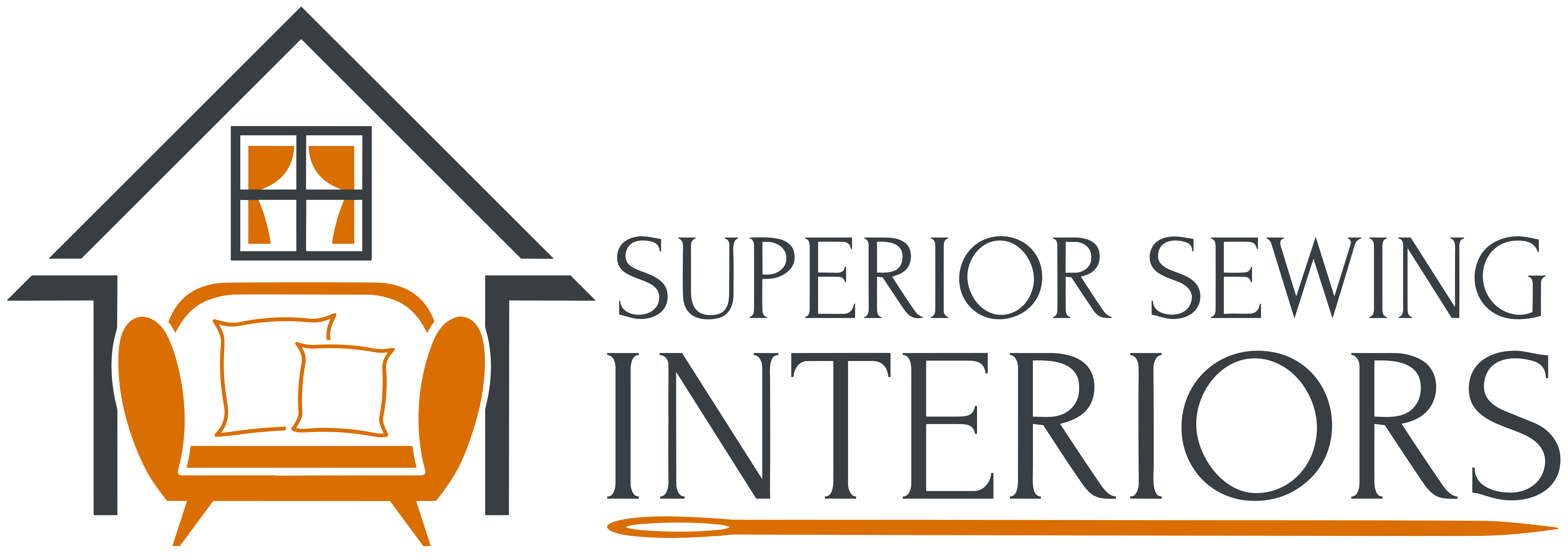 Superior Sewing Interiors Logo